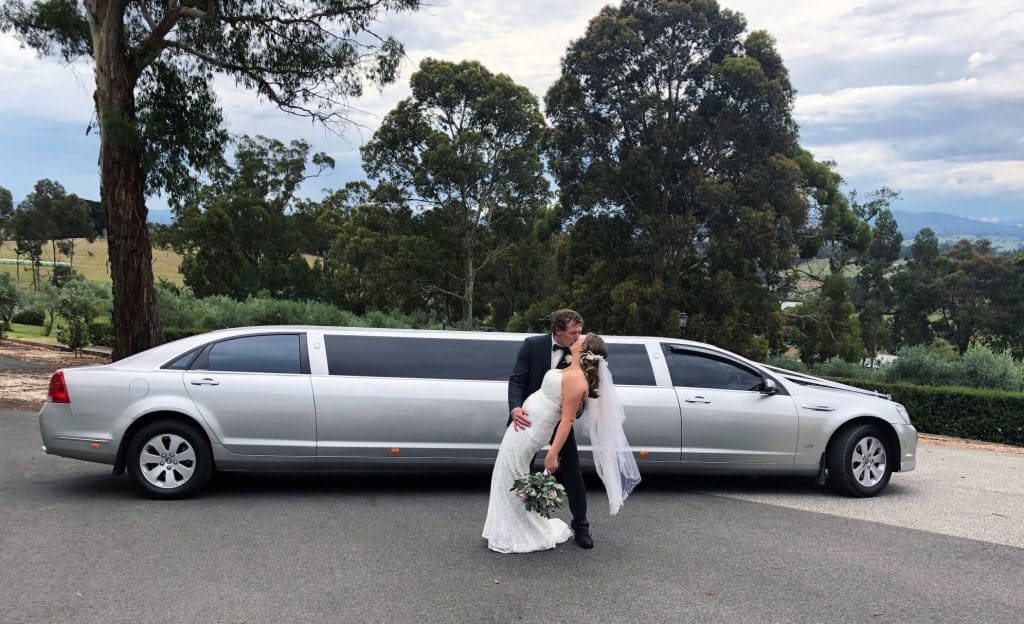 wedding car hire melbourne