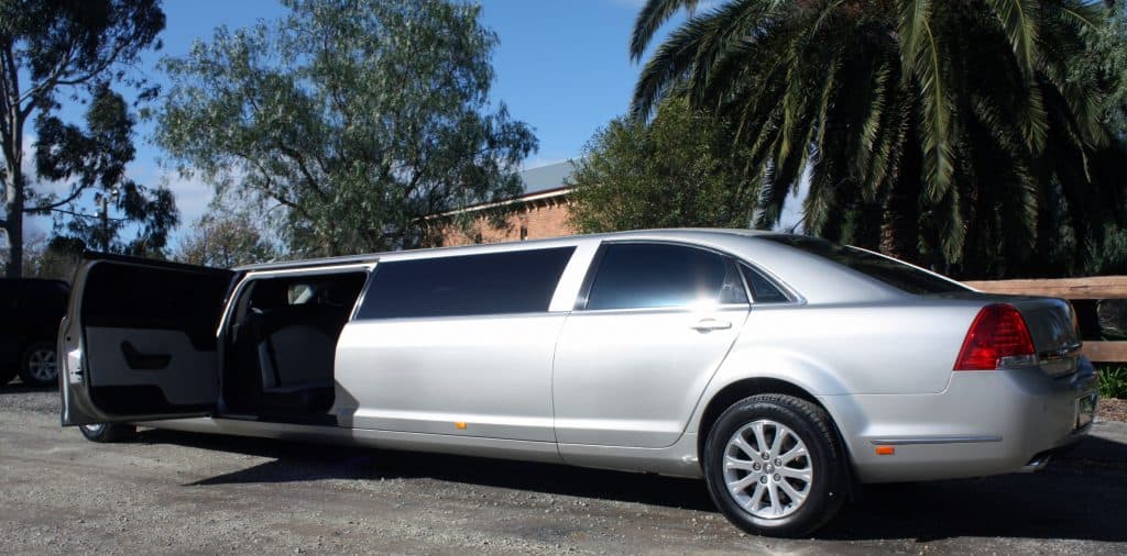 Limo for Corporate Event