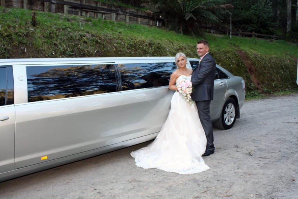 Limo King wedding limo hire pakenham