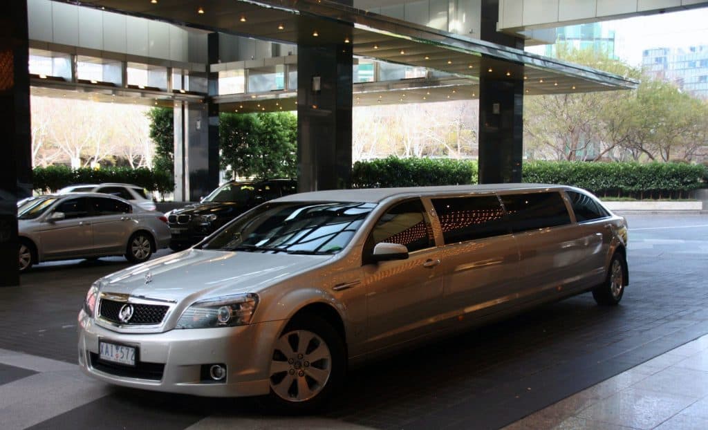 limousine hire pakenham