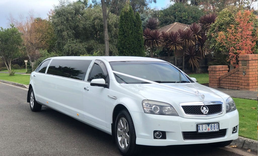 Limousine King Stretch Limo Hire Melbourne