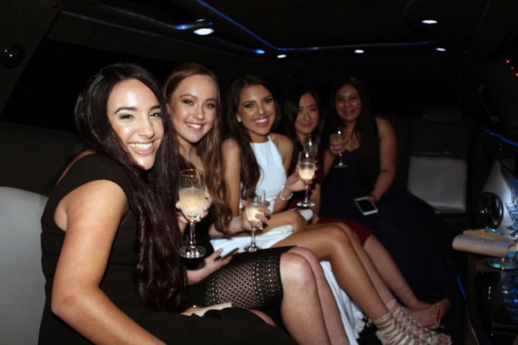 Personalising Your Limousine Experience: Music, Decor and More