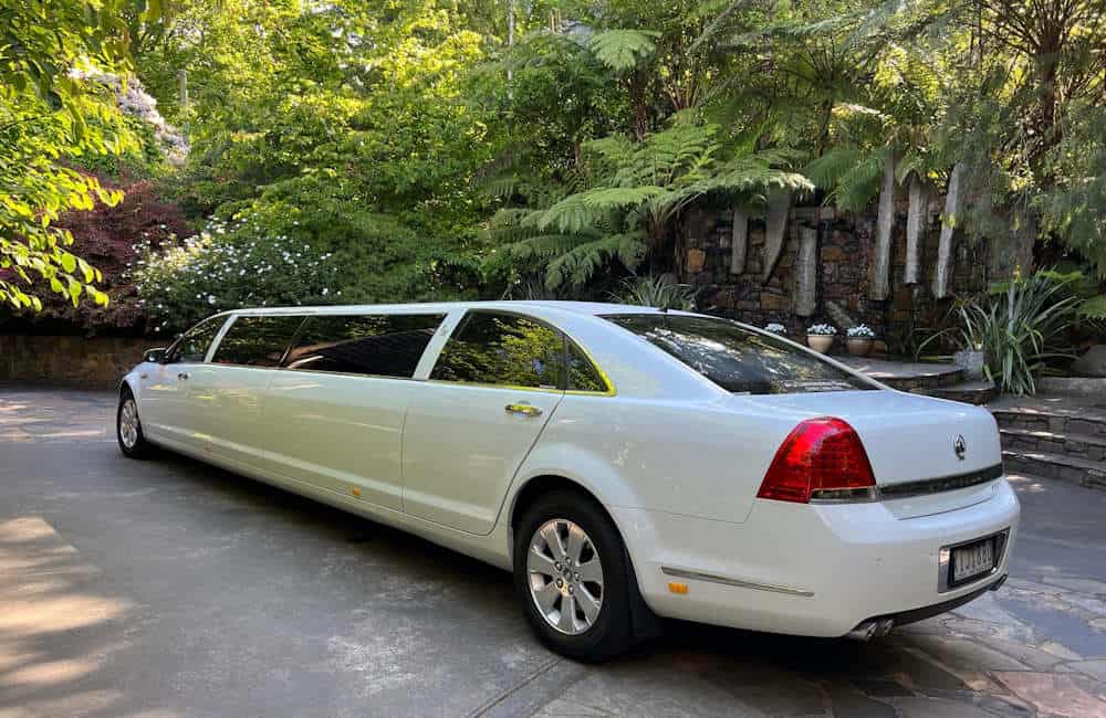 White Limo Hire South East Melbourne