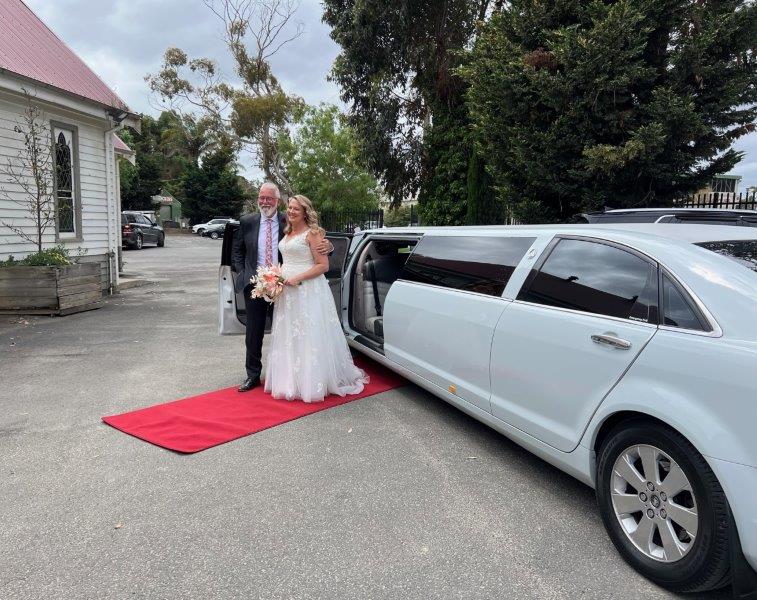 Cannons Creek Limo Hire